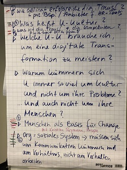 Unternehmensleitbilder – von der Vision zur Praxis