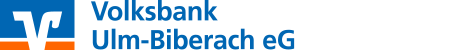 Volksbank Ulm-Biberach eG Volksbank Ulm-Biberach eG