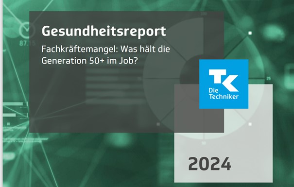 TK-Gesundheitsreport