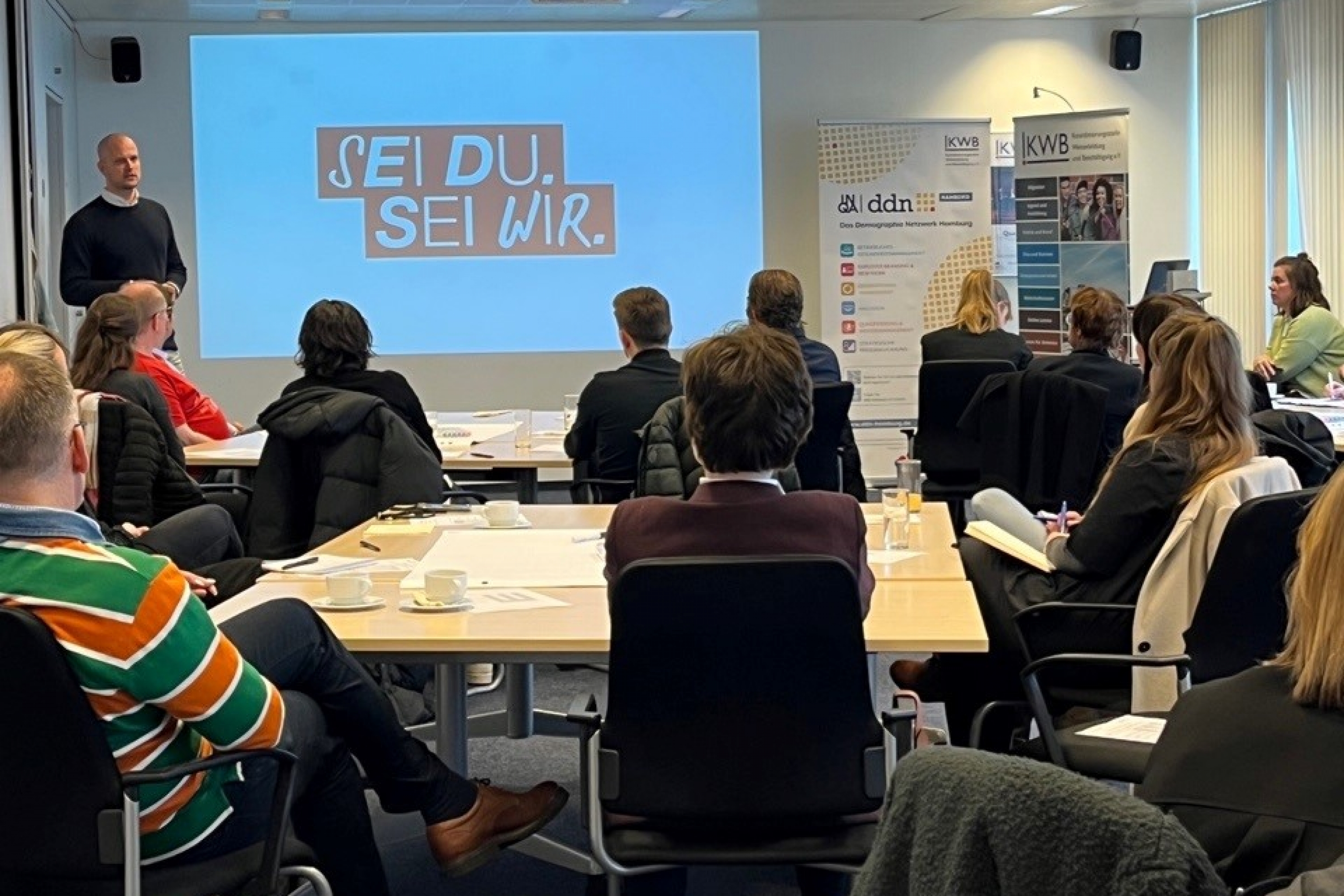 Arbeitgebermarke und Vielfalt – wie die HOCHBAHN alle Generationen einbindet