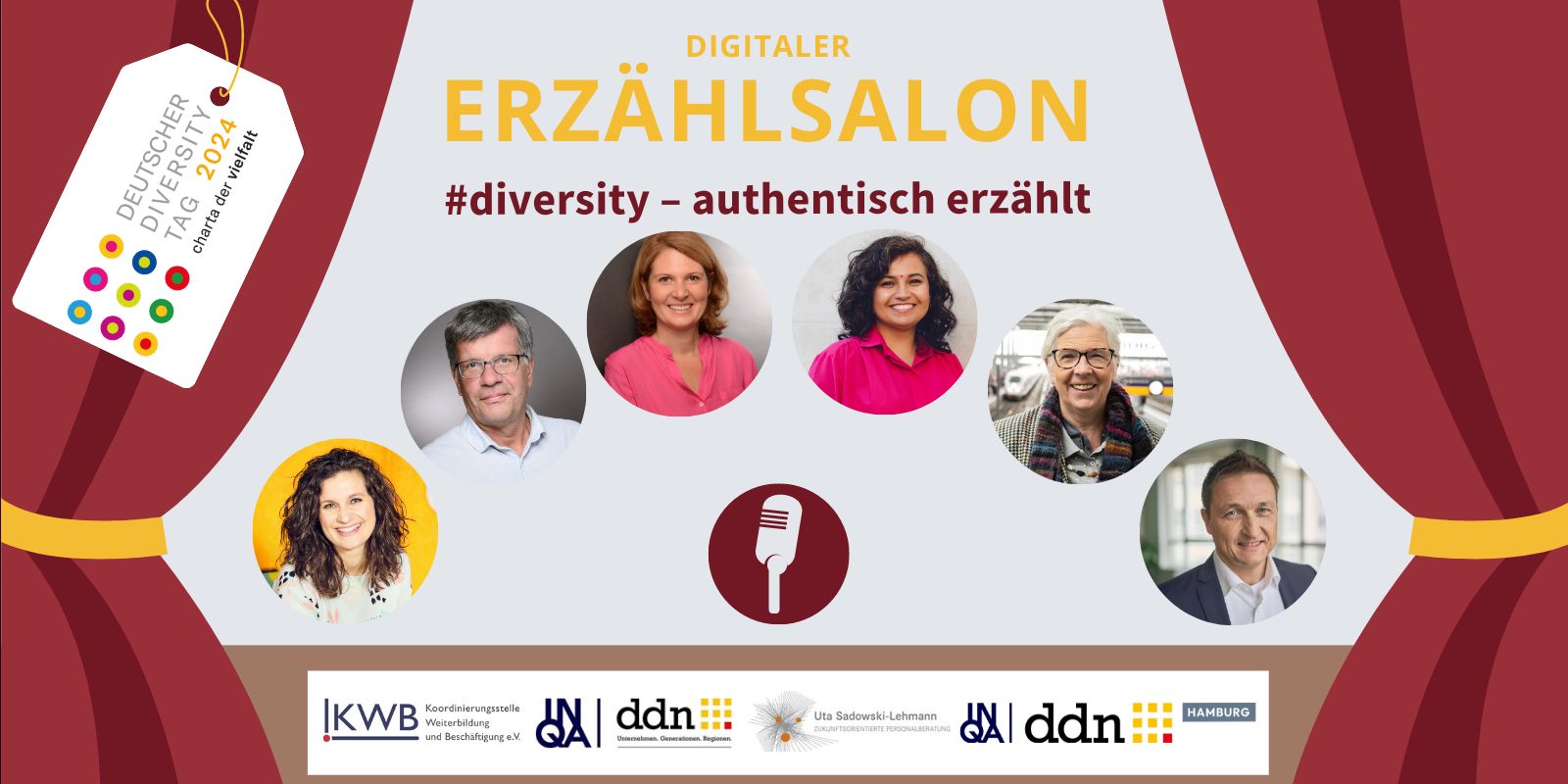 Ankündigung Erzählsalon
