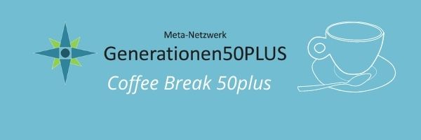Header: Coffee Break 50plus Header: Coffee Break 50plus