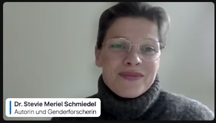 Bild: BildDr. Stevie Meriel Schmiedel