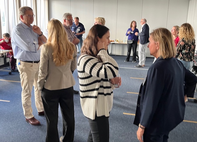 Gespräche nach dem Privilege Walk 