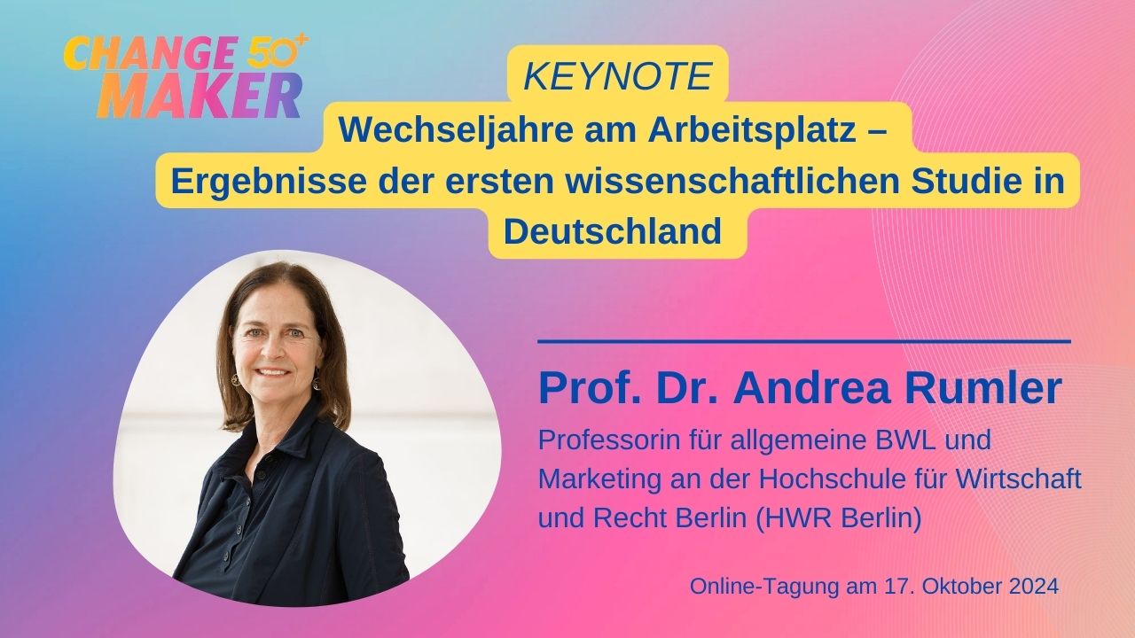 Video: Prof. Andrea Rumler