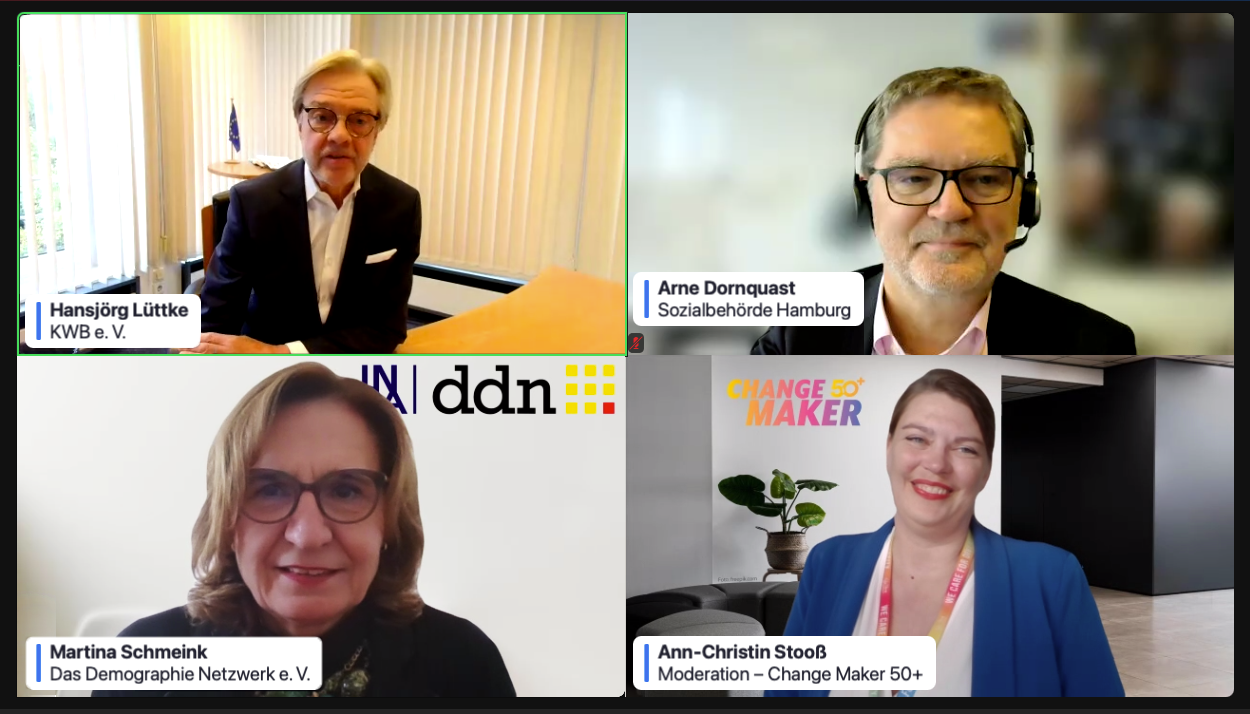 Interview: Politik und Wirtschaft