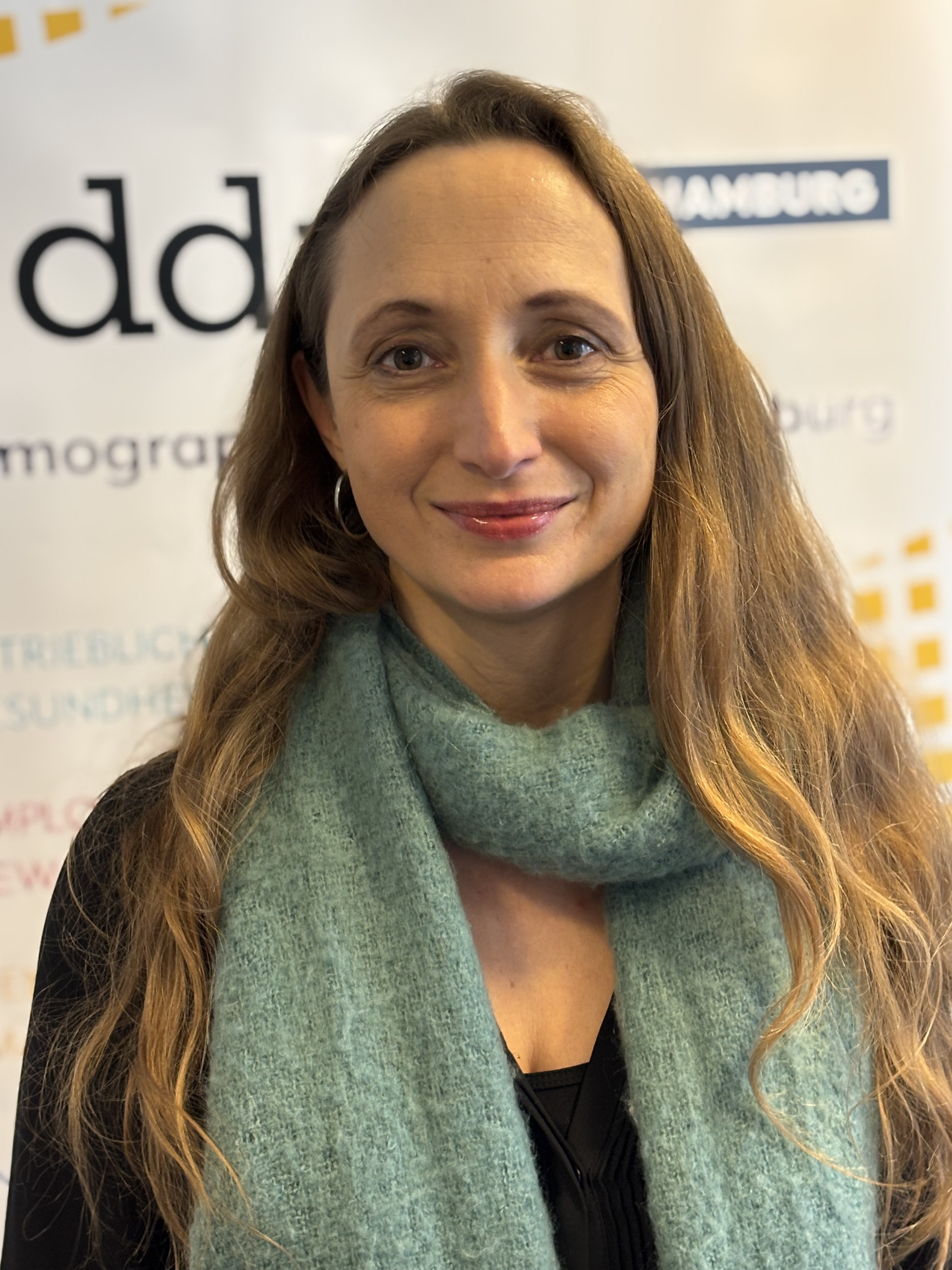 Protraitbild von Fleur Glana