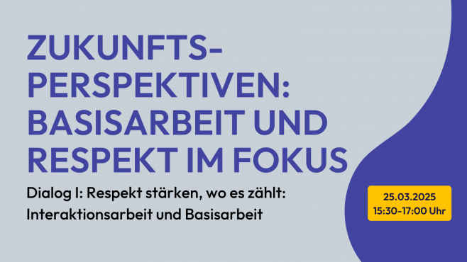 Dialog 1: Respekt stärken